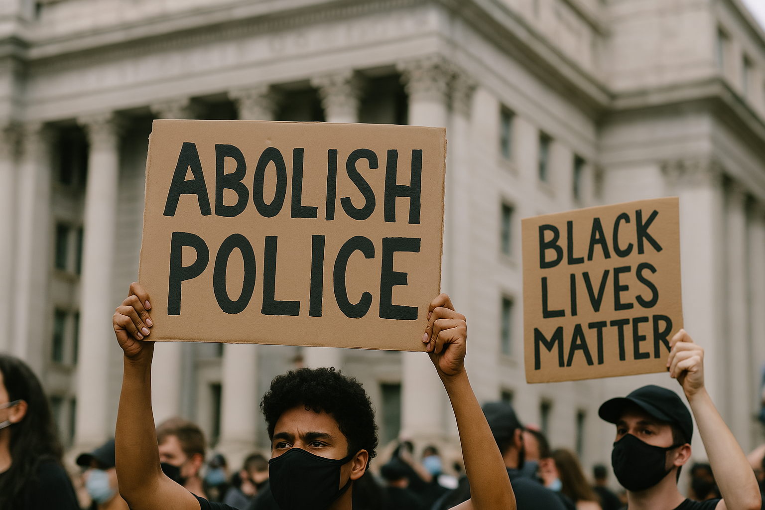 Abolition Now