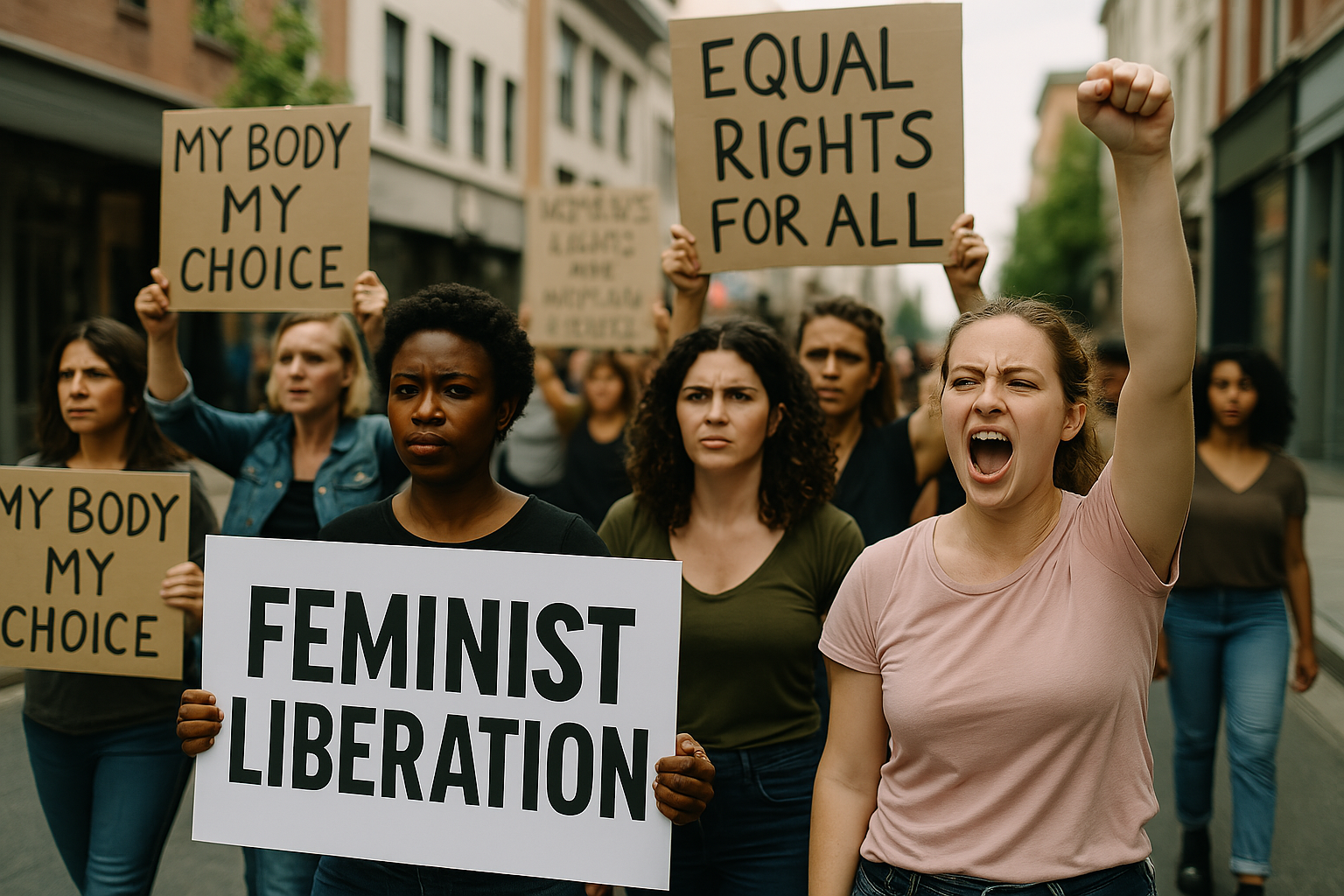 Feminist Liberation Collective