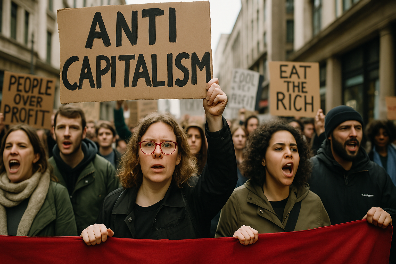 Anti-Capitalist Organizing Forum