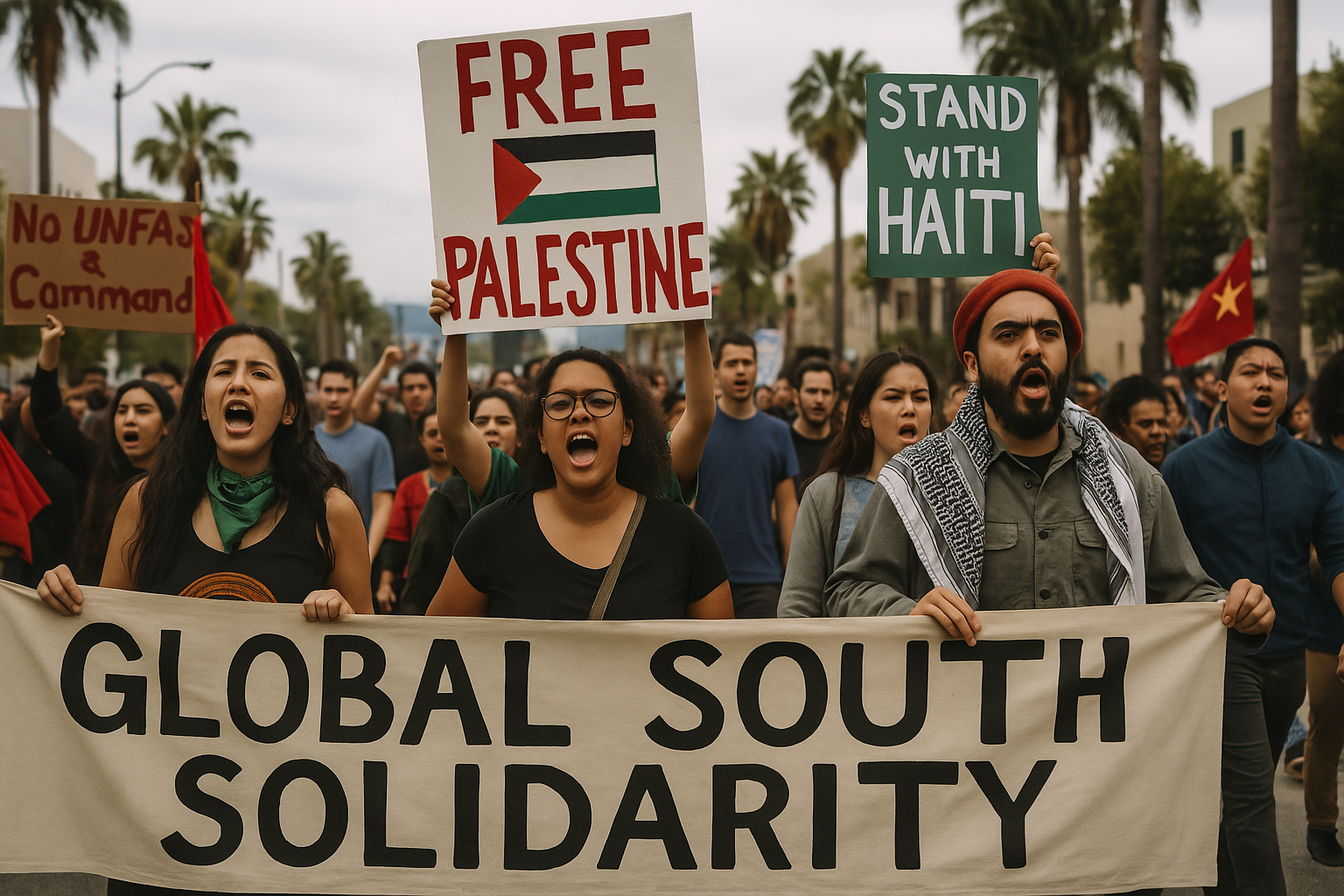 Global South Solidarity Circle