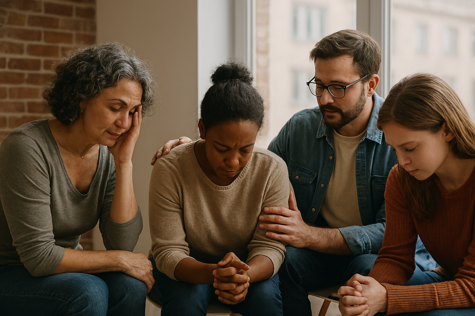 Activist Burnout & Care Circle